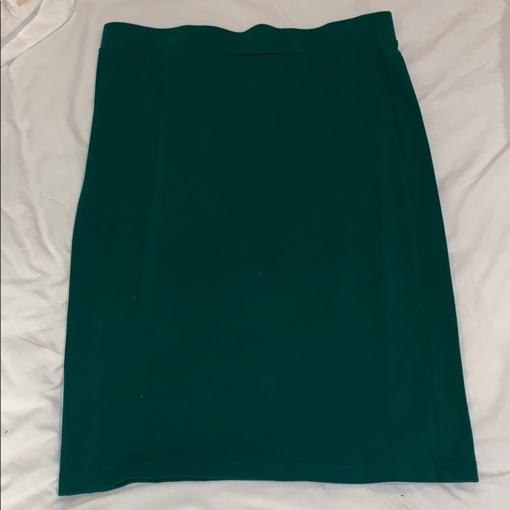 Forever 21 pencil skirt
